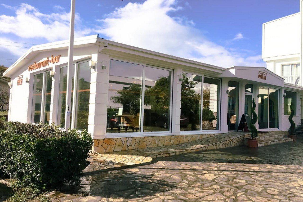 Philia Hotel Podgorica Kültér fotó