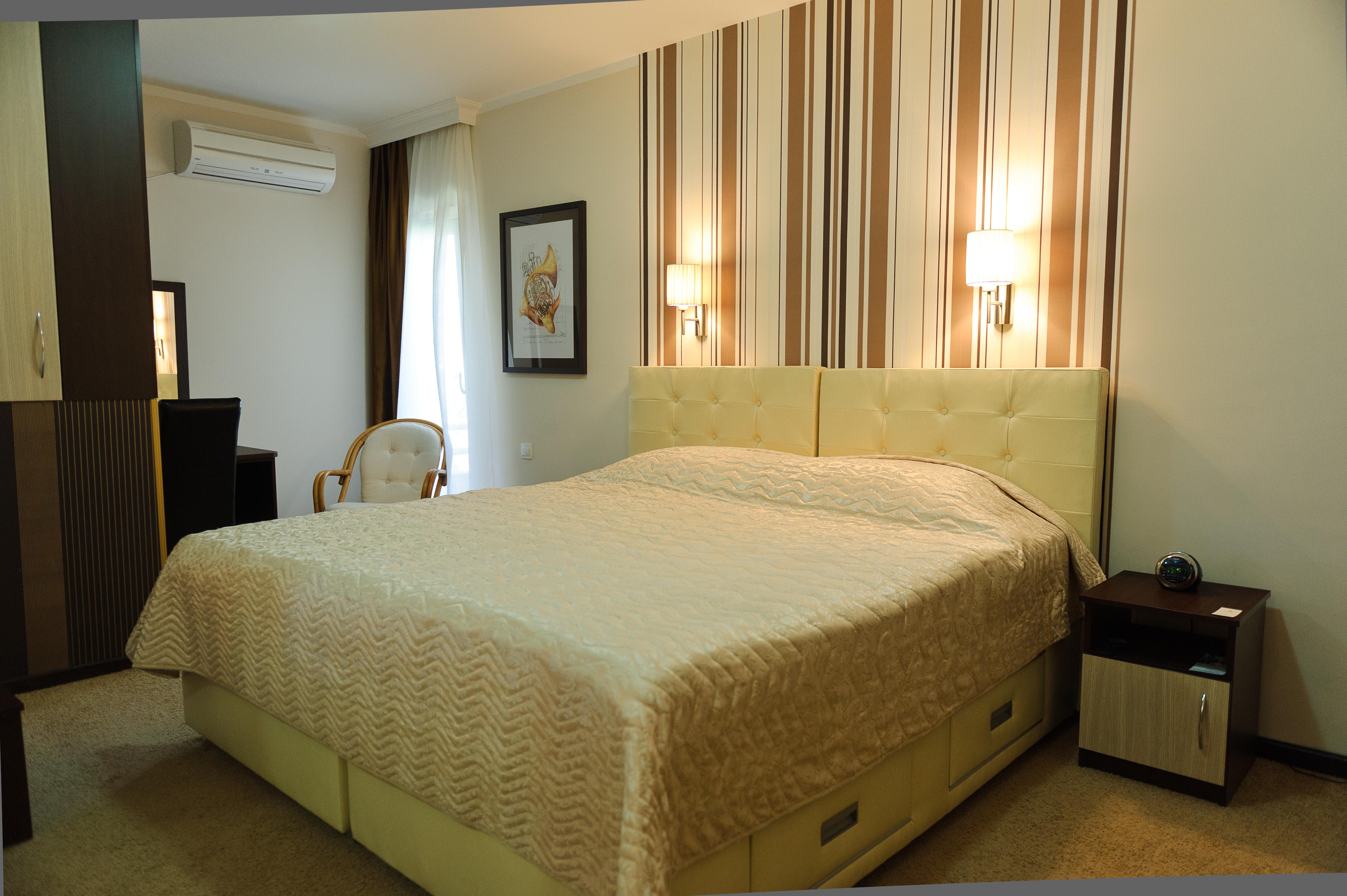 Philia Hotel Podgorica Kültér fotó
