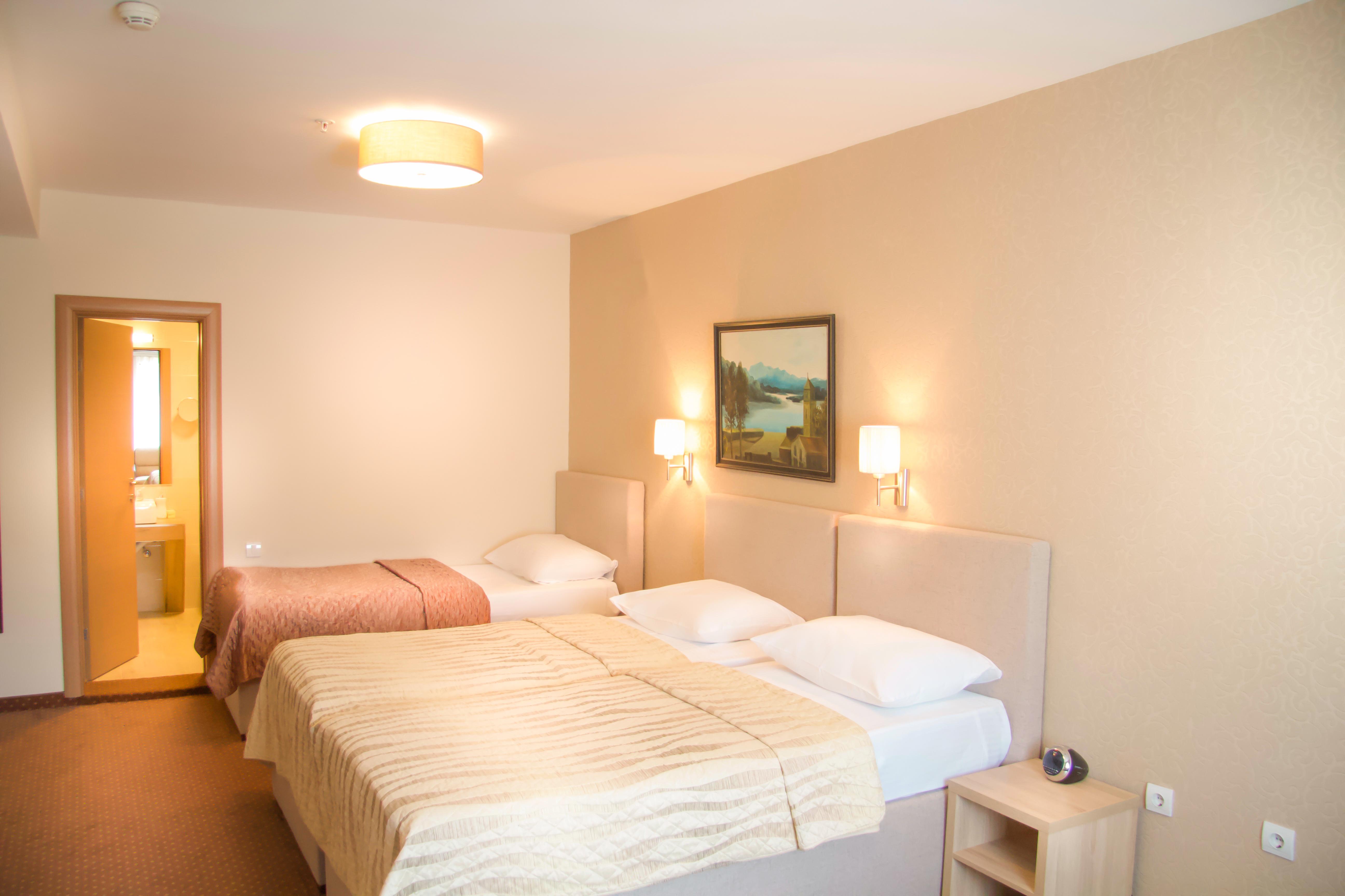 Philia Hotel Podgorica Kültér fotó