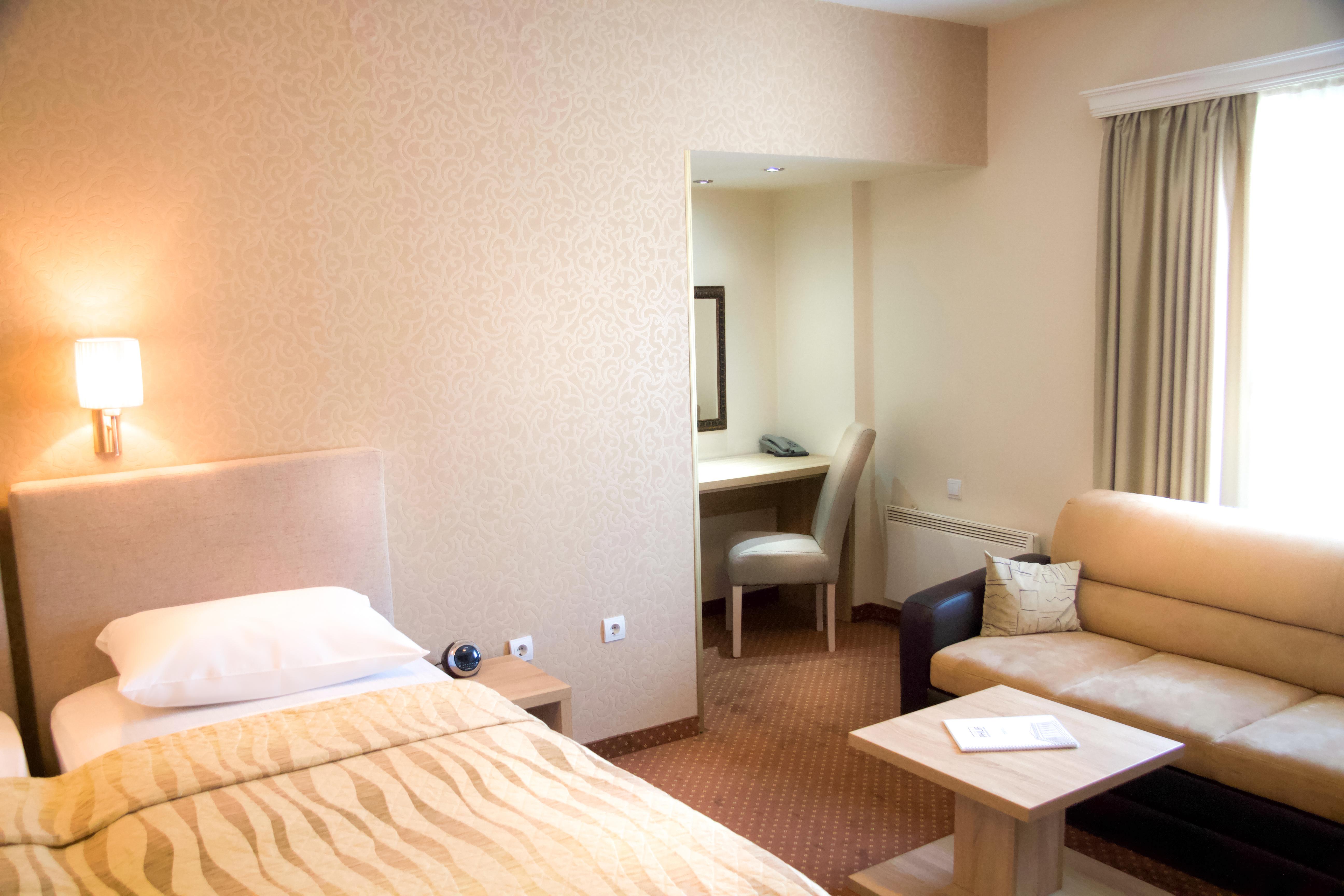 Philia Hotel Podgorica Kültér fotó