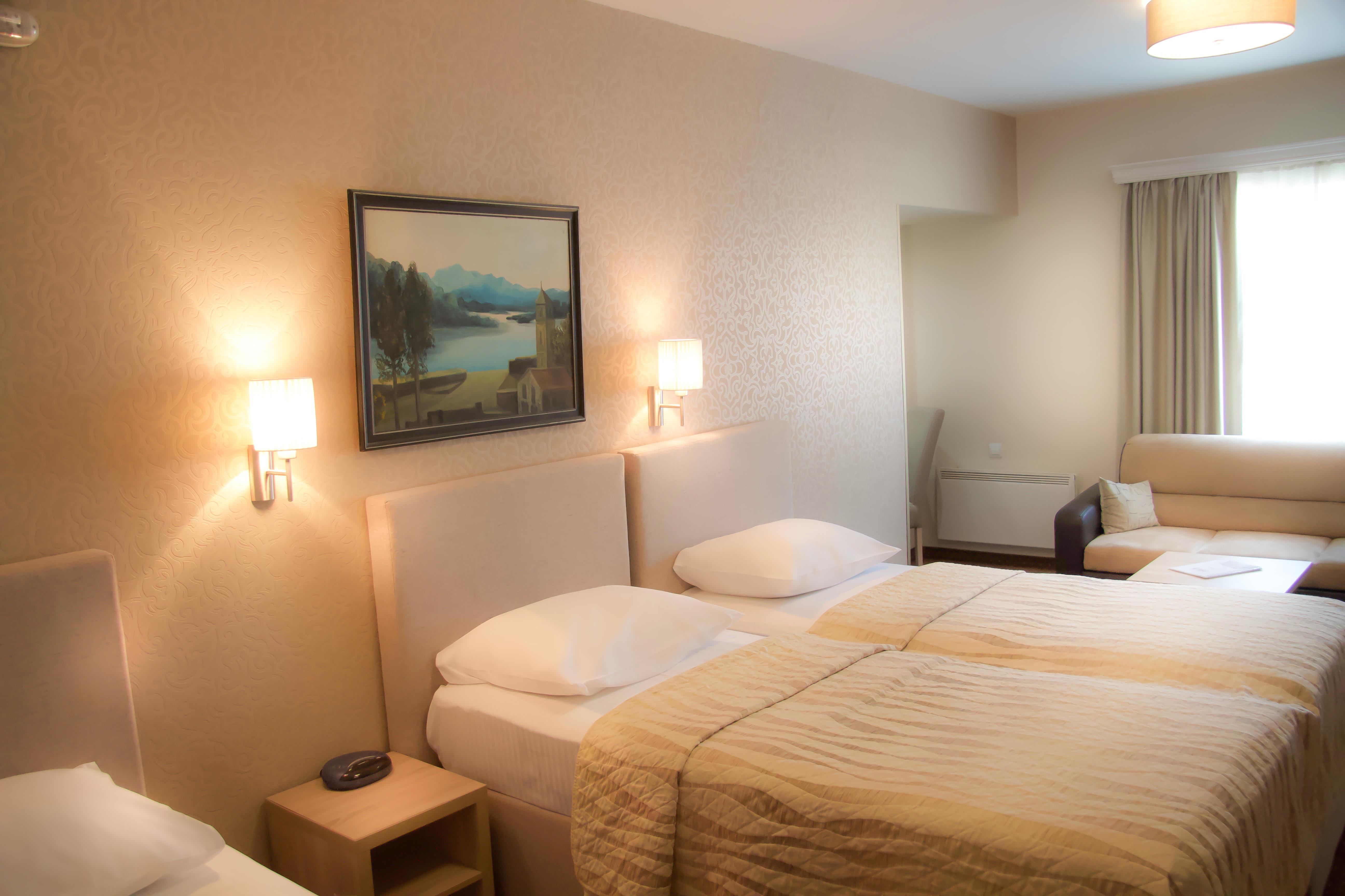 Philia Hotel Podgorica Kültér fotó