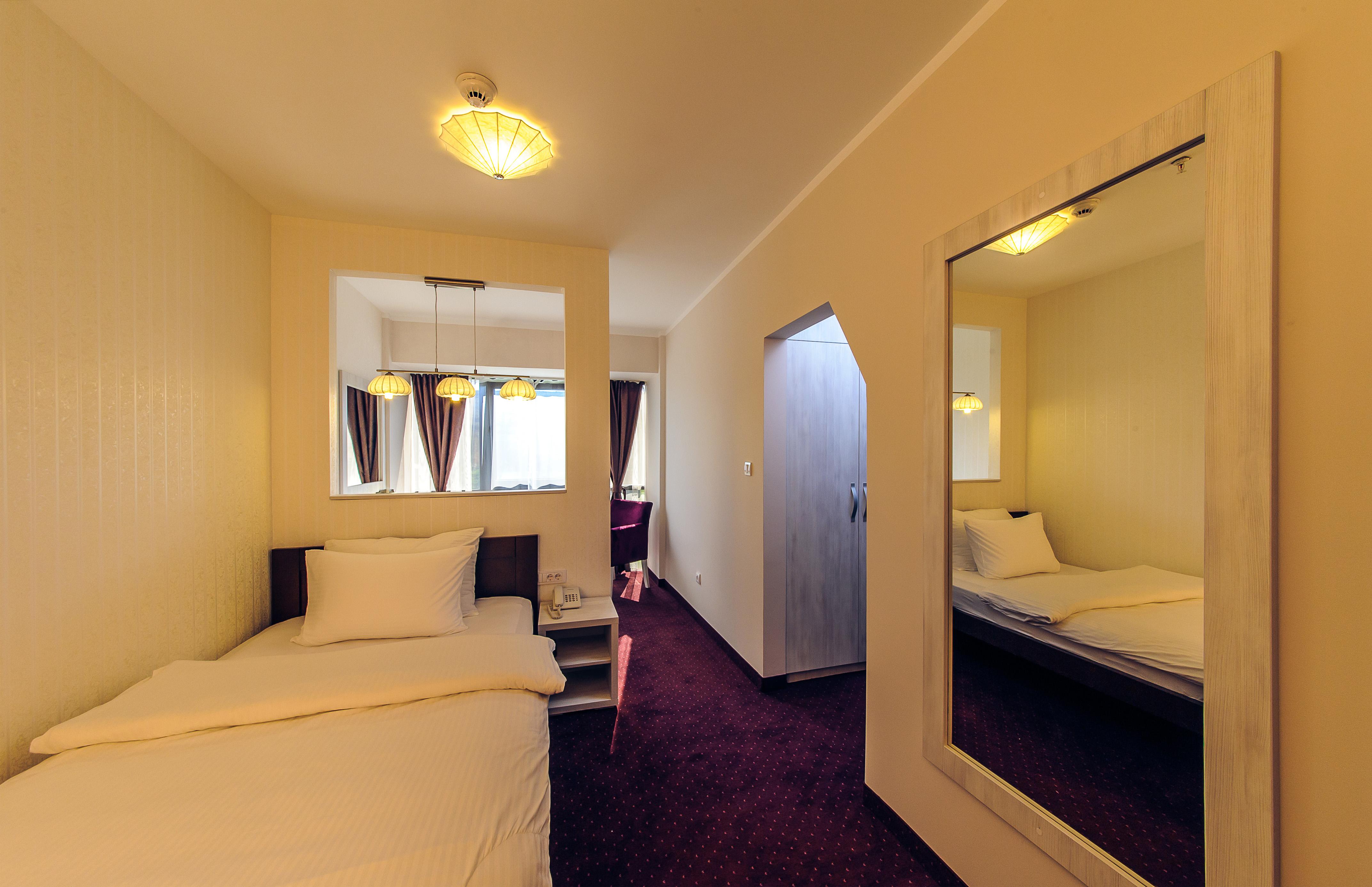 Philia Hotel Podgorica Kültér fotó