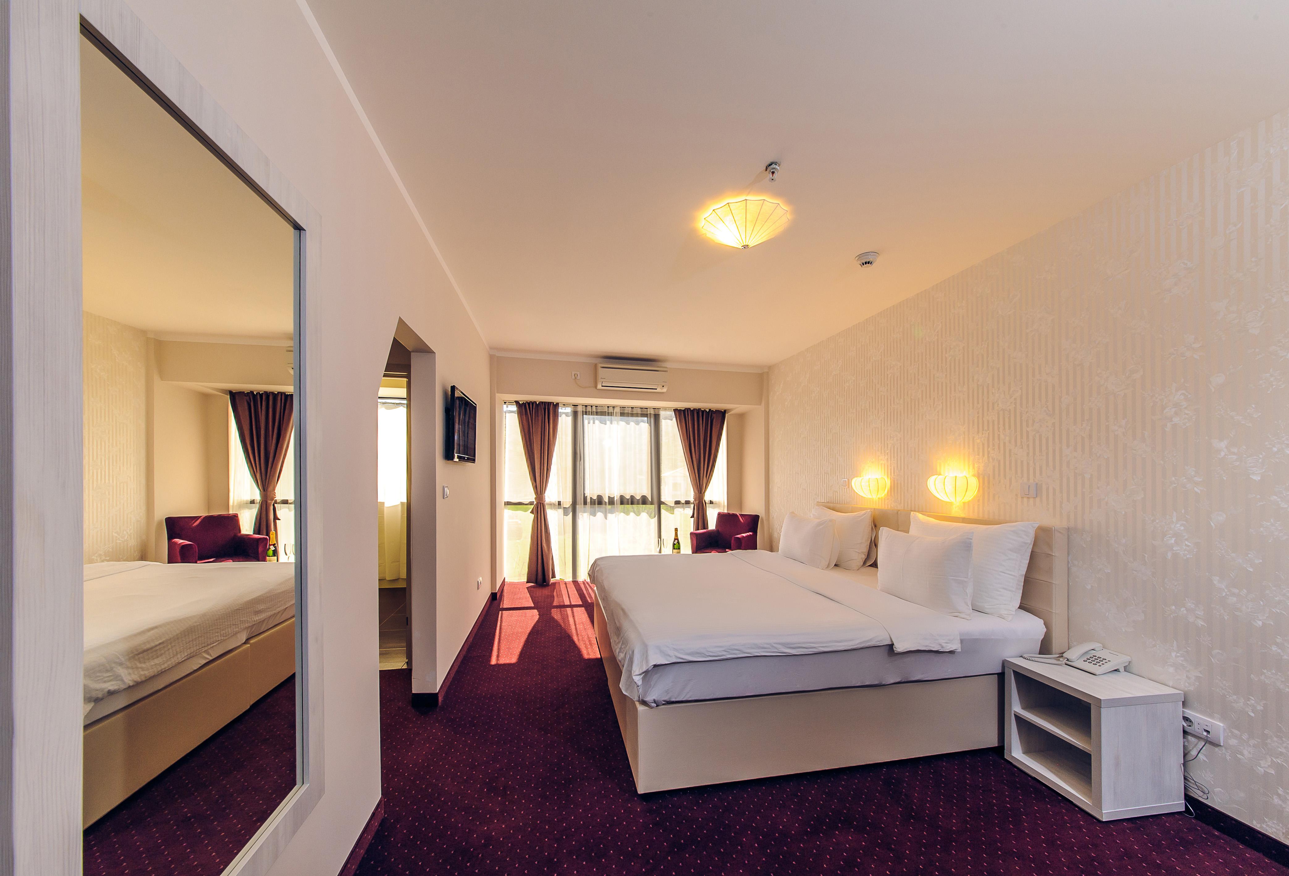 Philia Hotel Podgorica Kültér fotó