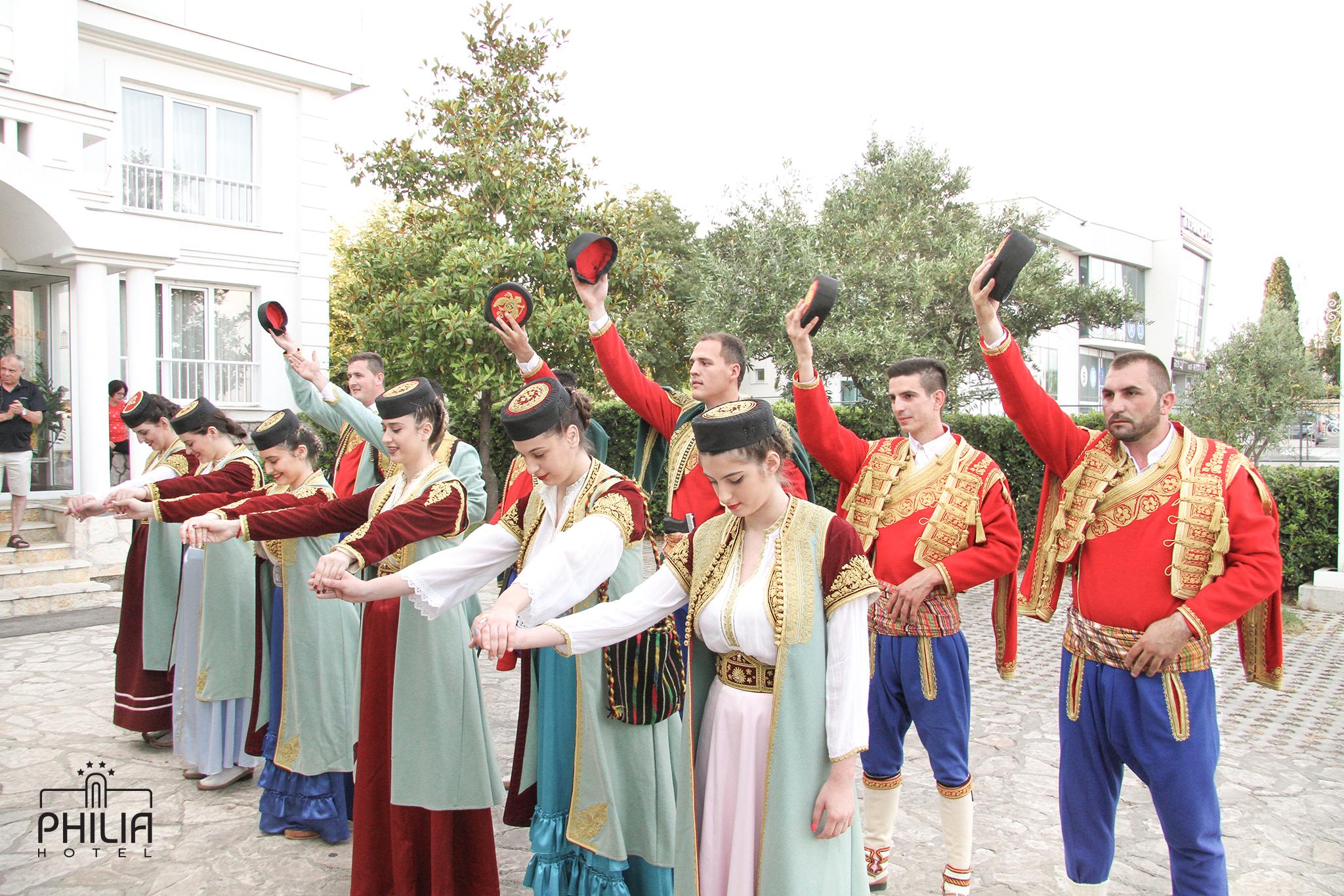 Philia Hotel Podgorica Kültér fotó