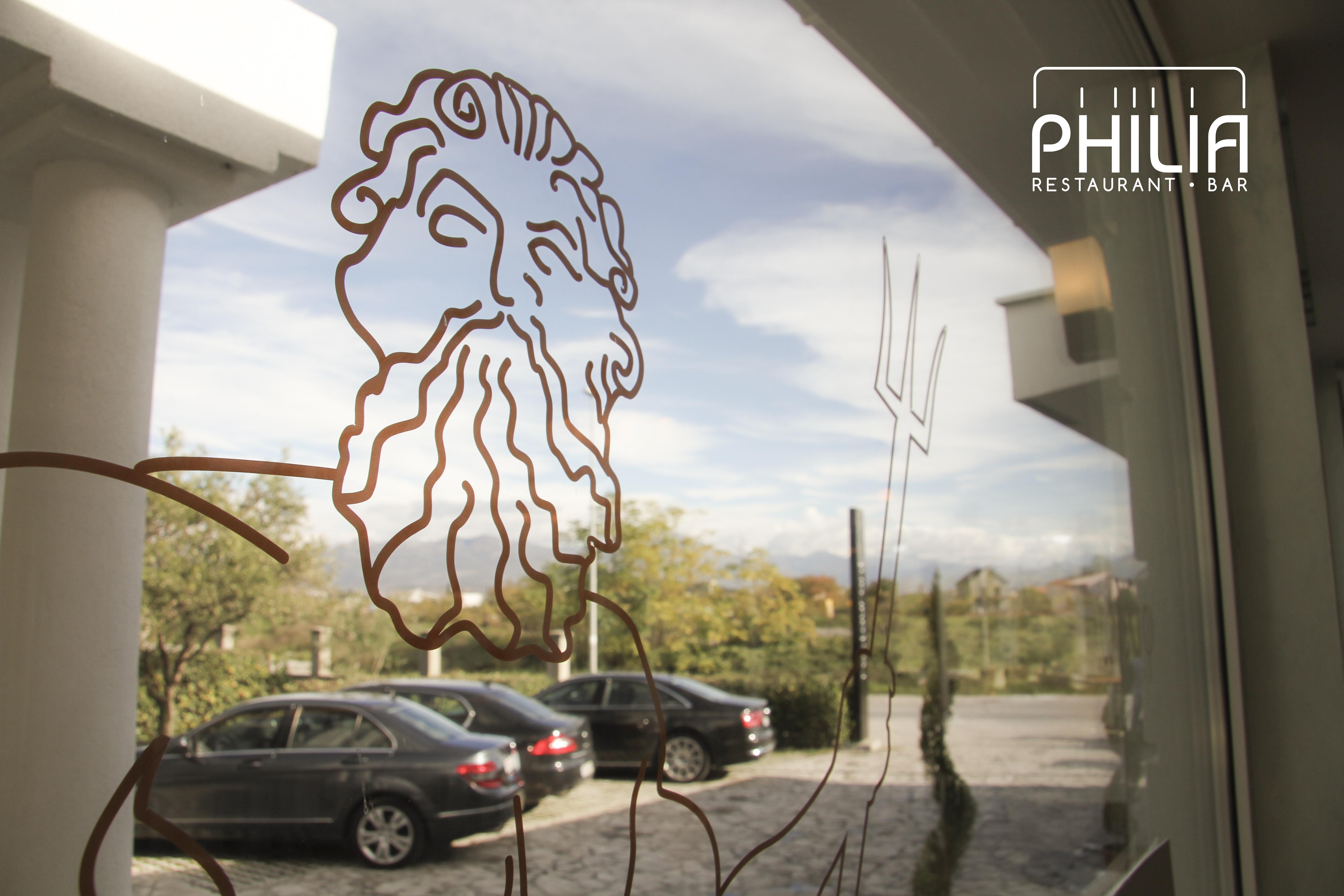 Philia Hotel Podgorica Kültér fotó