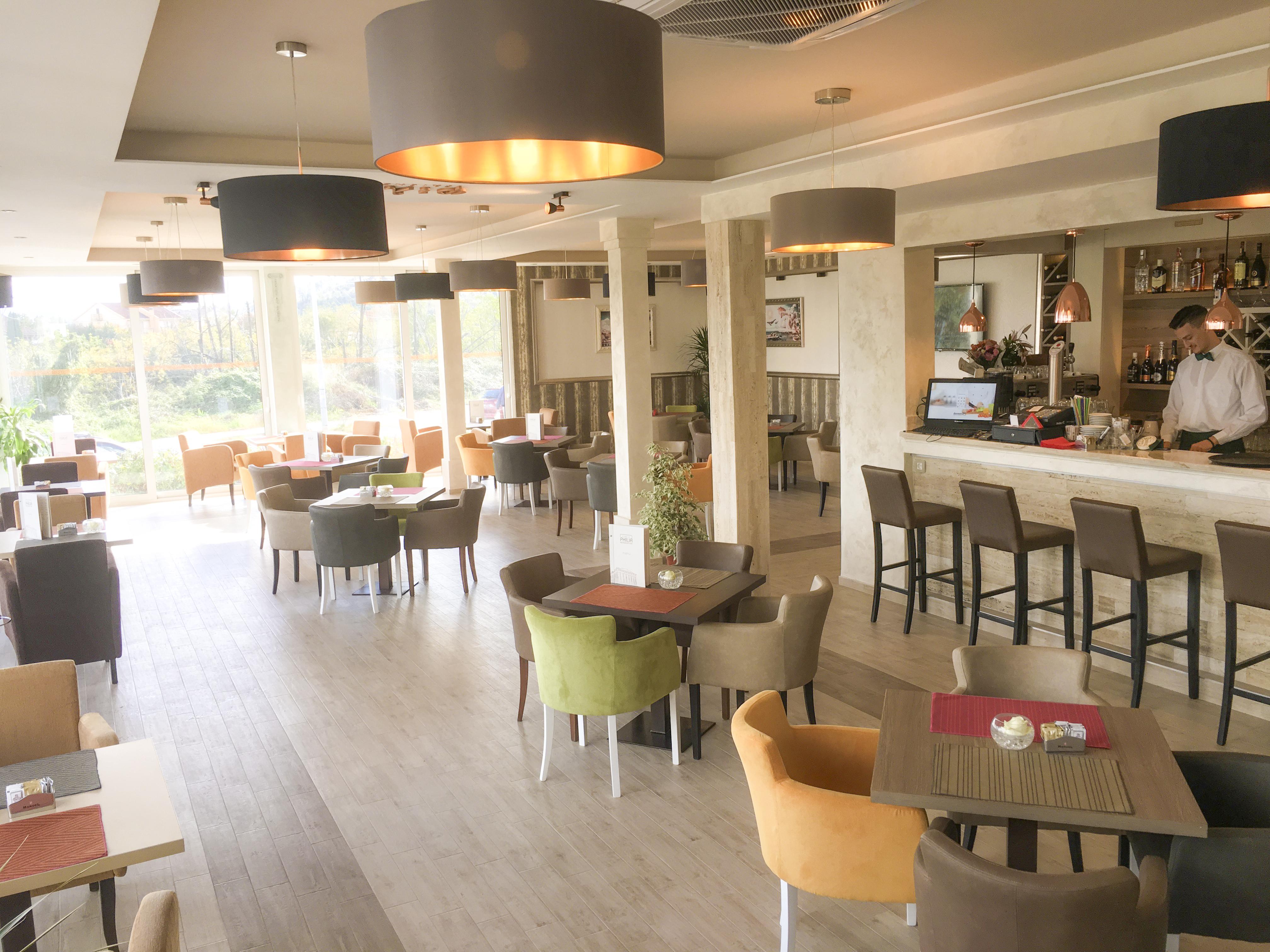 Philia Hotel Podgorica Kültér fotó