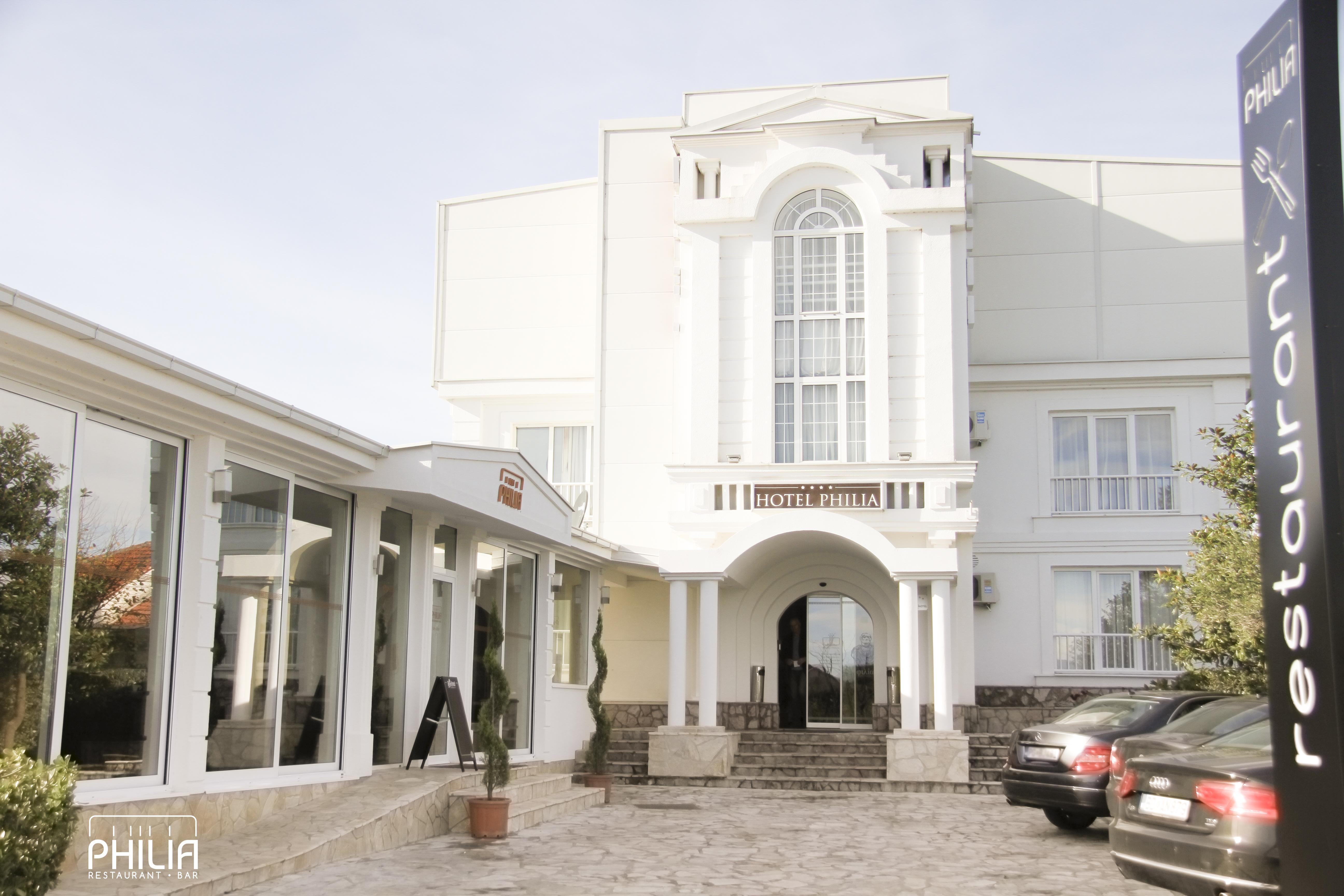 Philia Hotel Podgorica Kültér fotó