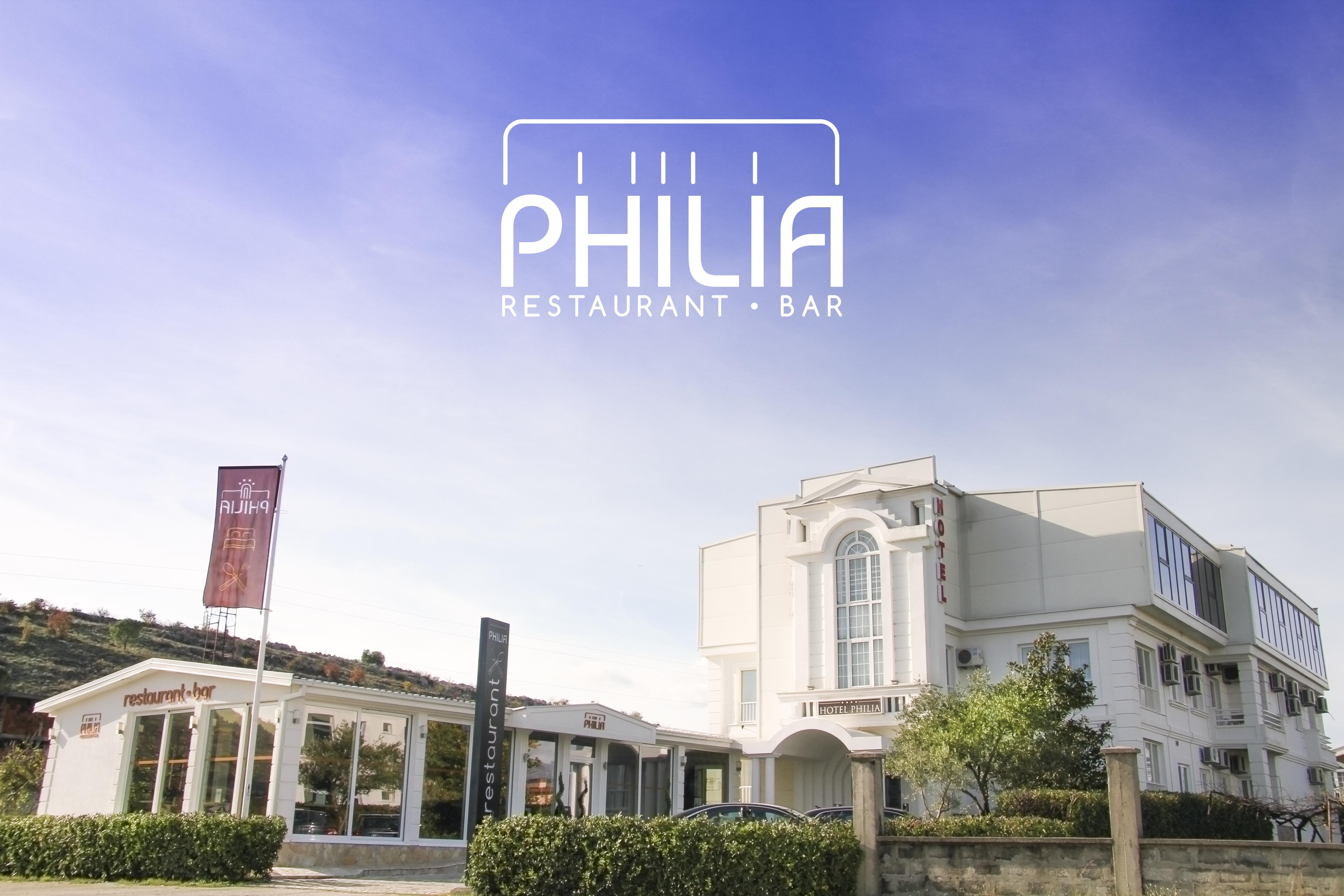 Philia Hotel Podgorica Kültér fotó