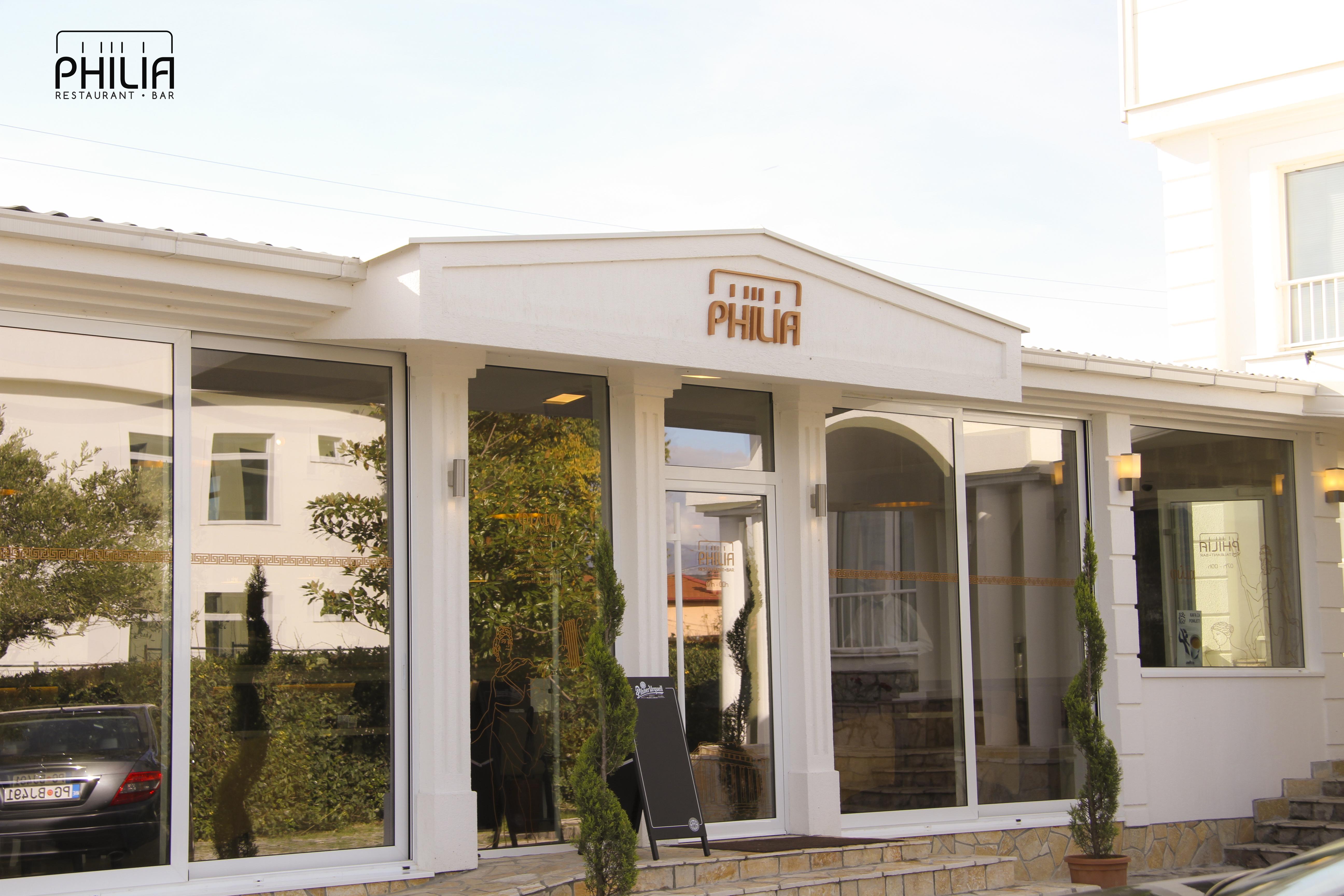 Philia Hotel Podgorica Kültér fotó