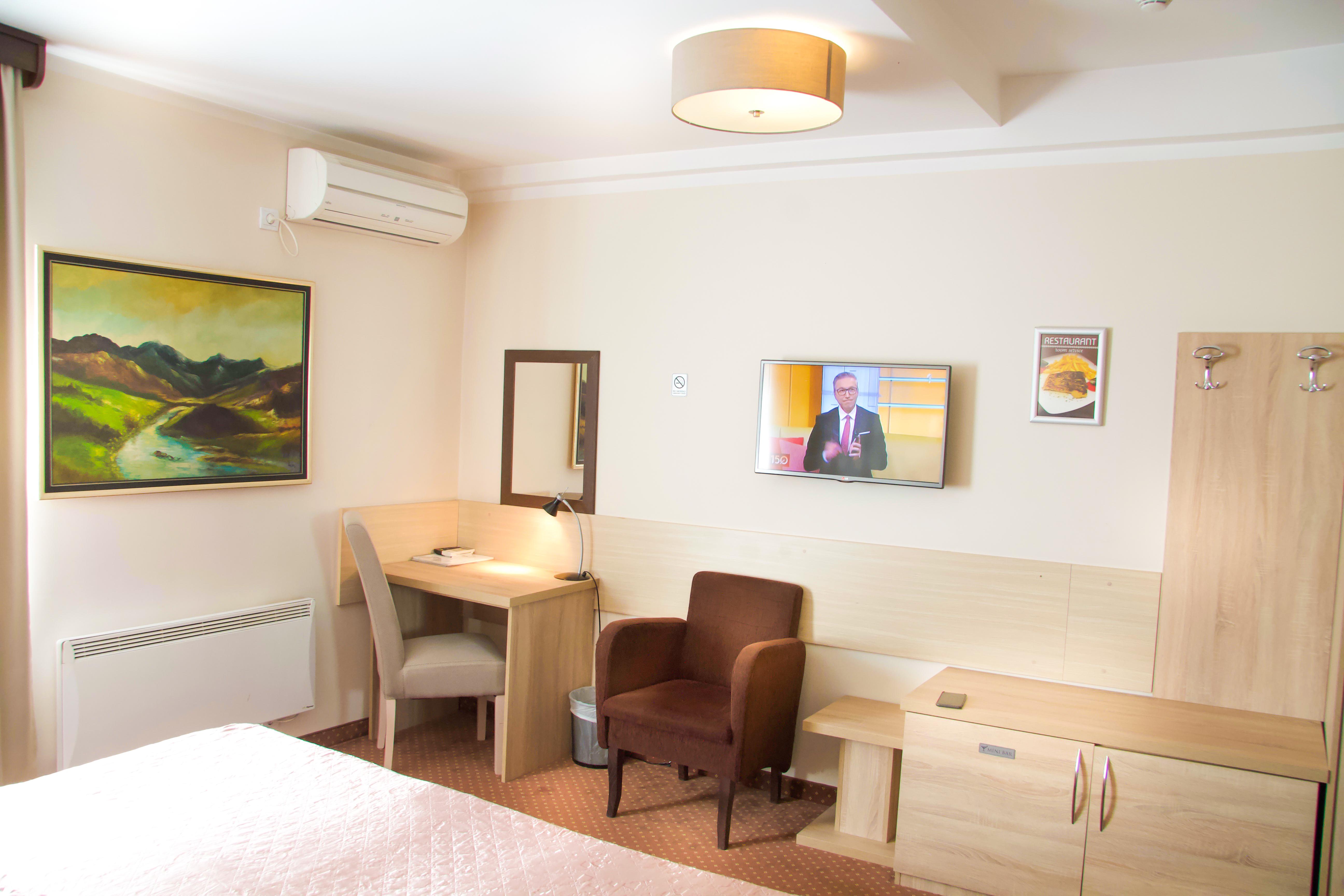 Philia Hotel Podgorica Kültér fotó