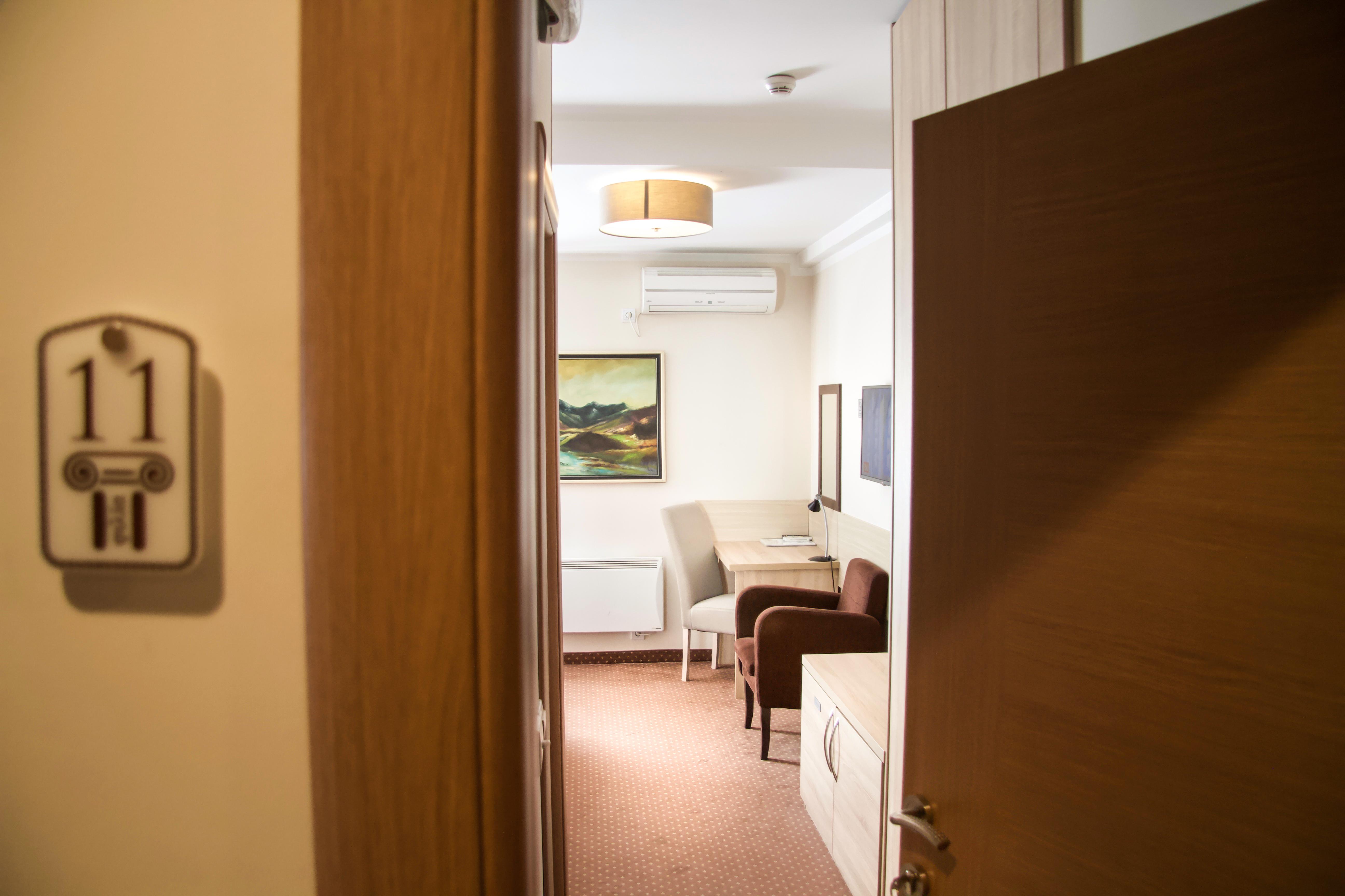 Philia Hotel Podgorica Kültér fotó