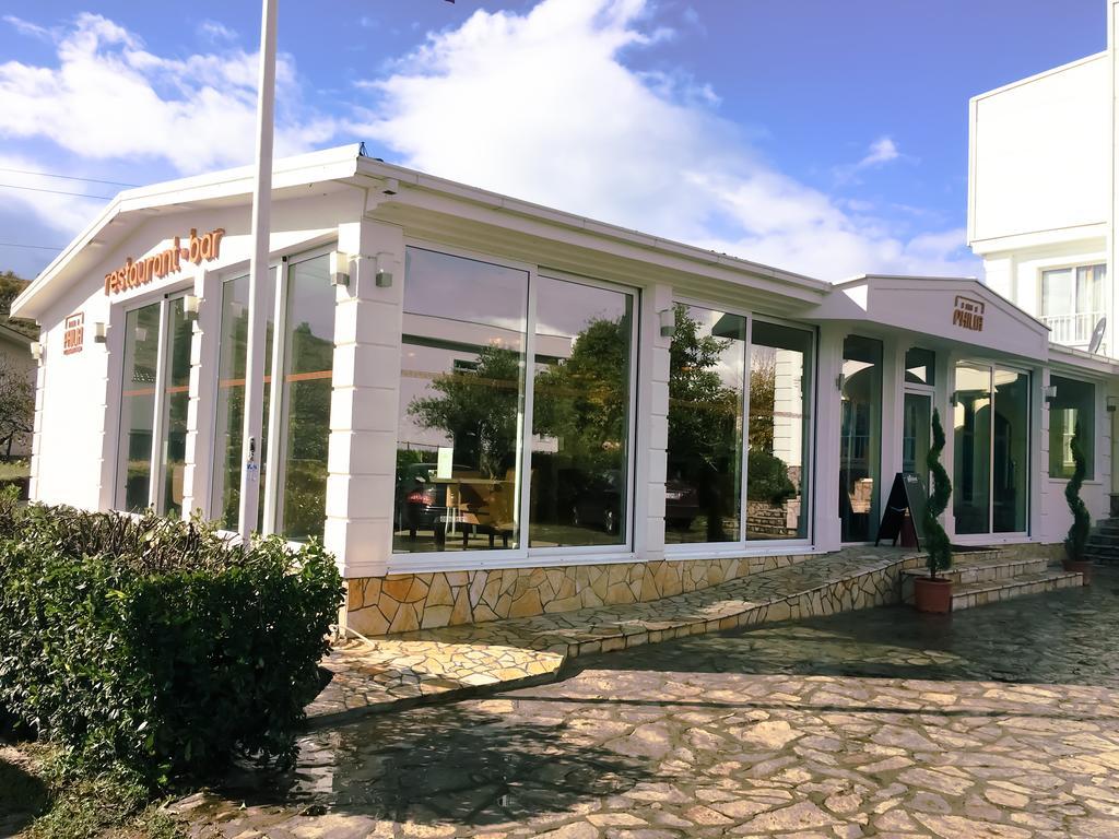 Philia Hotel Podgorica Kültér fotó