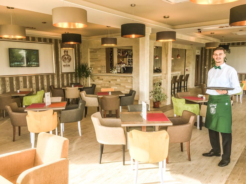 Philia Hotel Podgorica Kültér fotó
