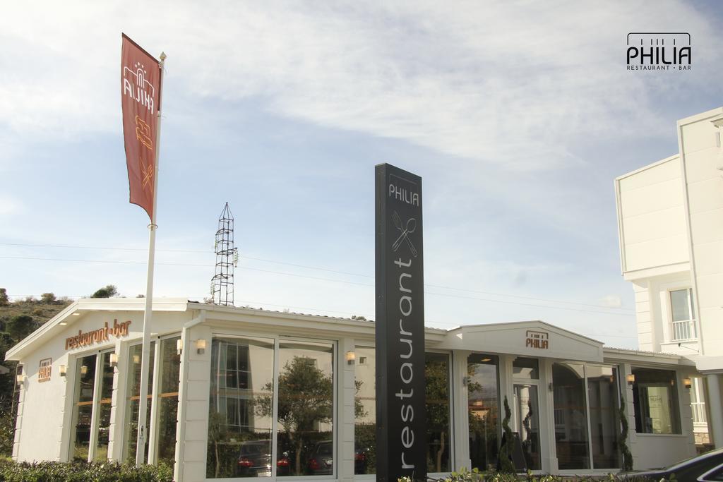 Philia Hotel Podgorica Kültér fotó