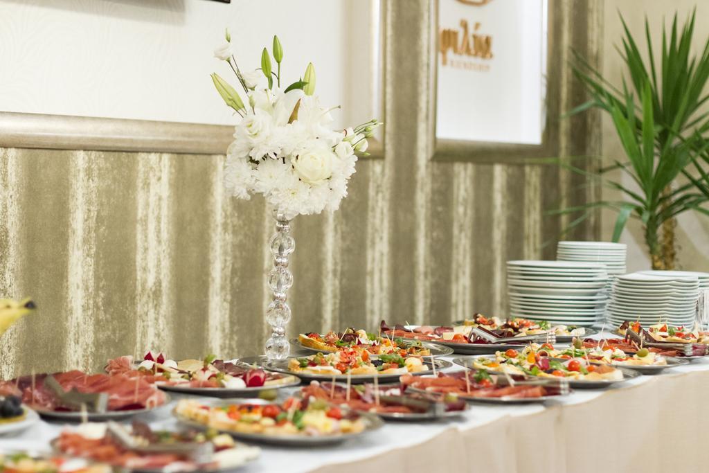 Philia Hotel Podgorica Kültér fotó