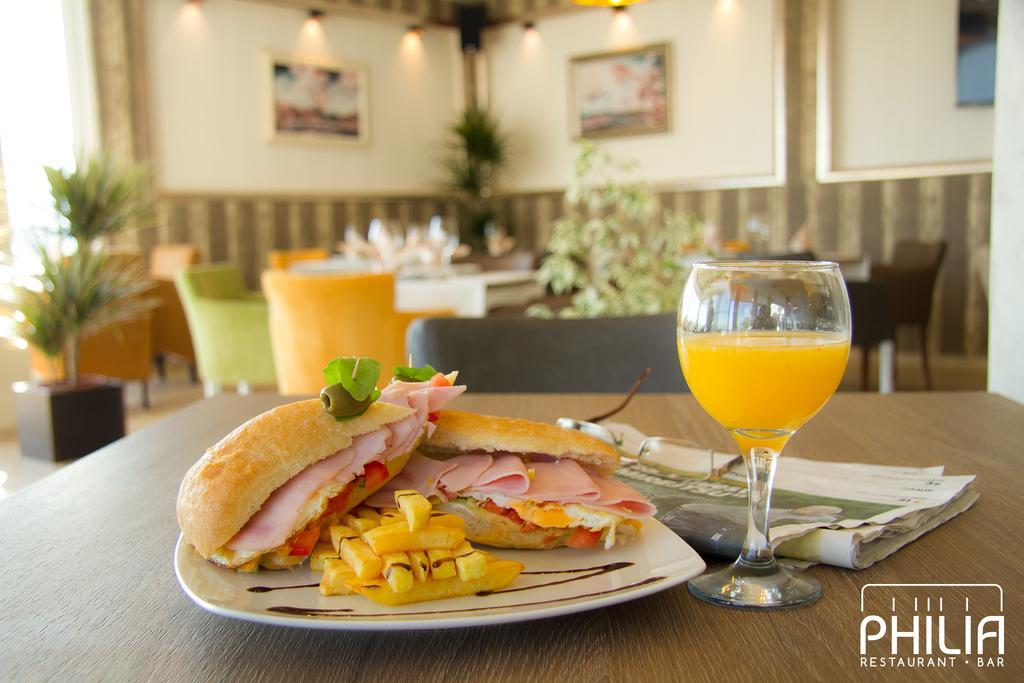 Philia Hotel Podgorica Kültér fotó