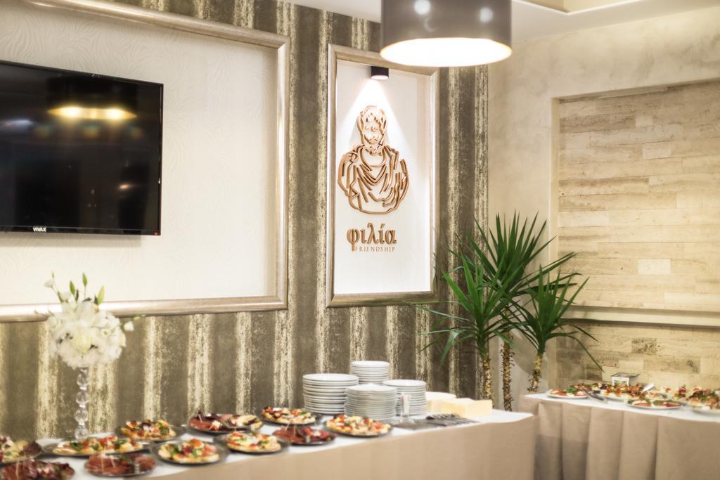 Philia Hotel Podgorica Kültér fotó