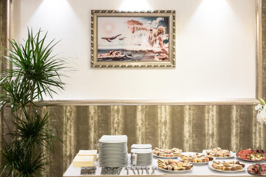 Philia Hotel Podgorica Kültér fotó