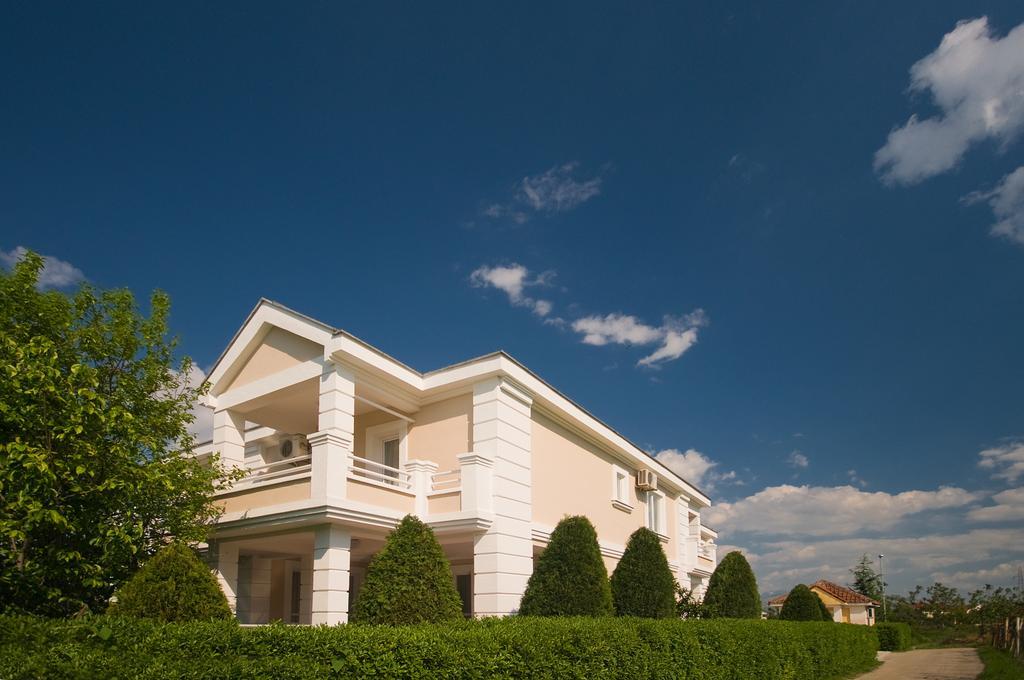 Philia Hotel Podgorica Kültér fotó