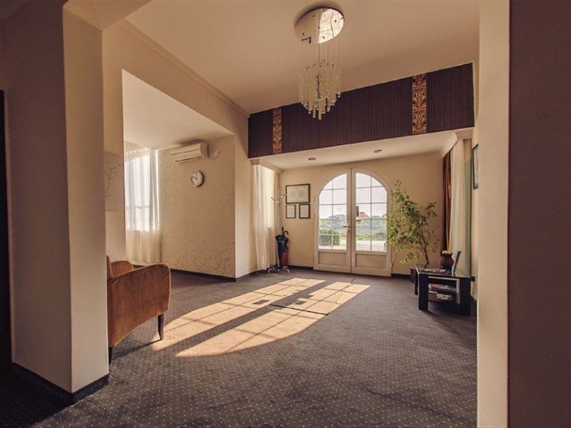 Philia Hotel Podgorica Kültér fotó
